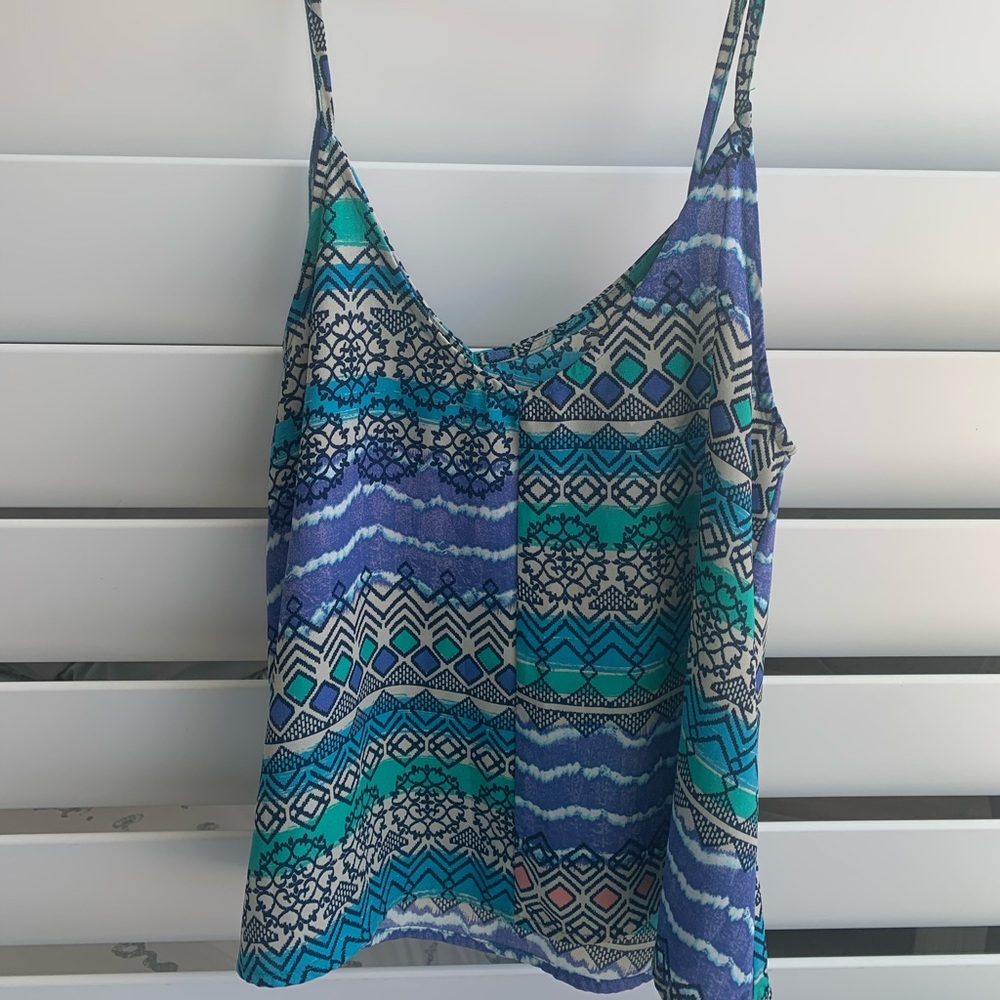 Tank top